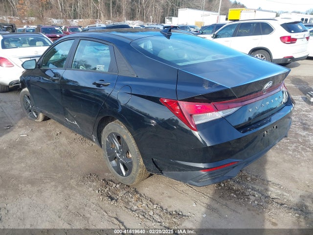 KMHLM4AG3MU091733 Hyundai ELANTRA SEL