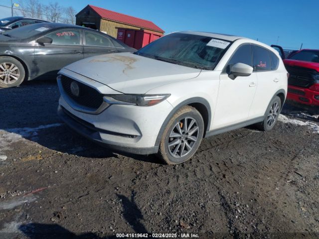 JM3KFBDL2H0171021 Mazda Cx-5 Grand Touring