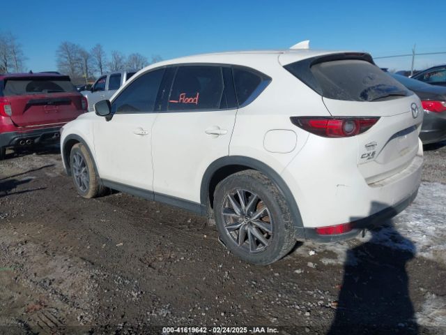 JM3KFBDL2H0171021 Mazda Cx-5 Grand Touring