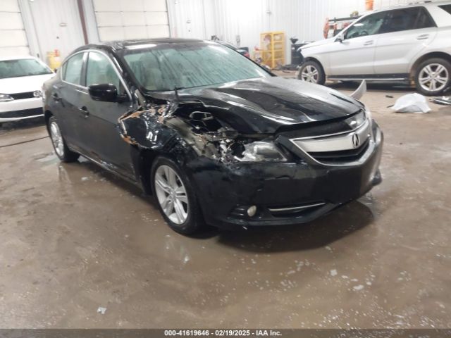 2013 ACURA ILX HYBRID 19VDE3F7XDE300823 Photo 0