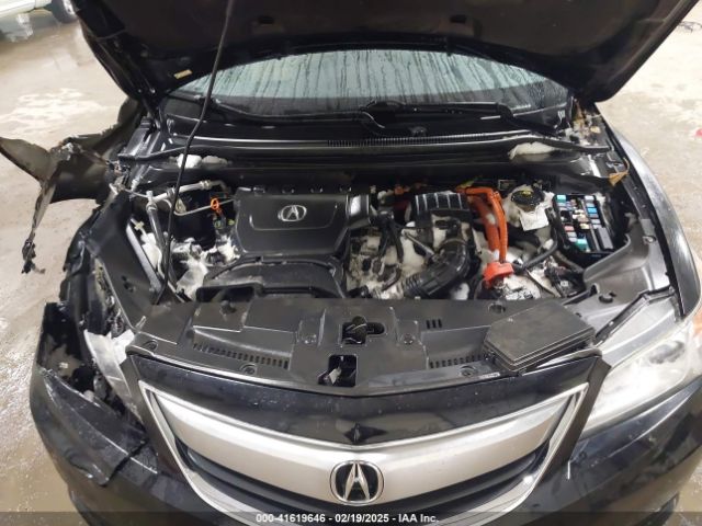 2013 ACURA ILX HYBRID 19VDE3F7XDE300823 Photo 9