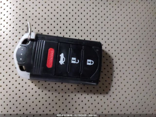 2013 ACURA ILX HYBRID 19VDE3F7XDE300823 Photo 10