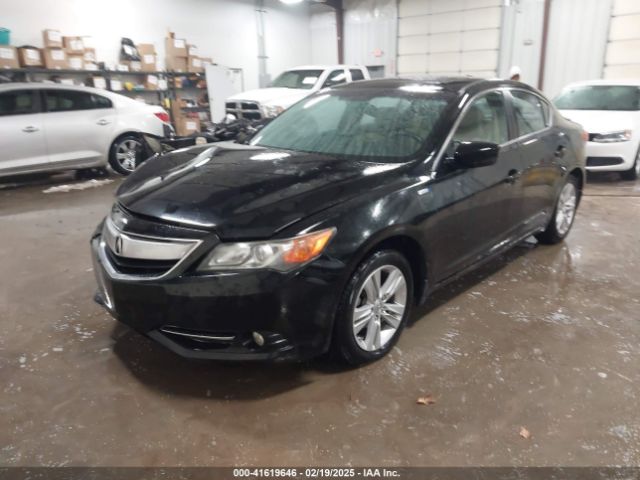 2013 ACURA ILX HYBRID 19VDE3F7XDE300823 Photo 1