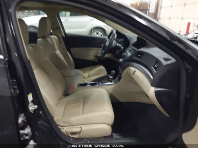 2013 ACURA ILX HYBRID 19VDE3F7XDE300823 Photo 4