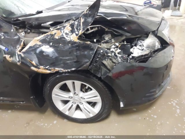 2013 ACURA ILX HYBRID 19VDE3F7XDE300823 Photo 5