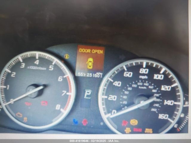 2013 ACURA ILX HYBRID 19VDE3F7XDE300823 Photo 6