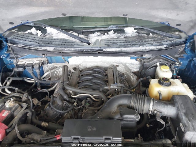 Ford F-150 Xlt 2014 1FTFW1EF7EKF98501 Image 10