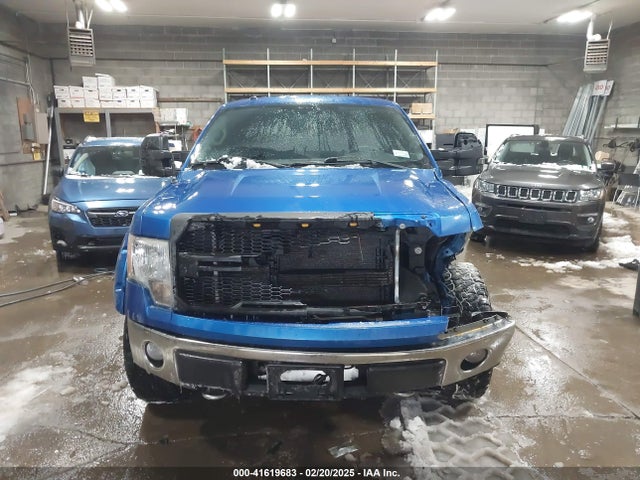 Ford F-150 Xlt 2014 1FTFW1EF7EKF98501 Image 12