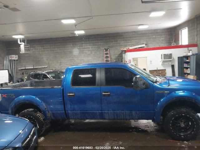 Ford F-150 Xlt 2014 1FTFW1EF7EKF98501 Image 13