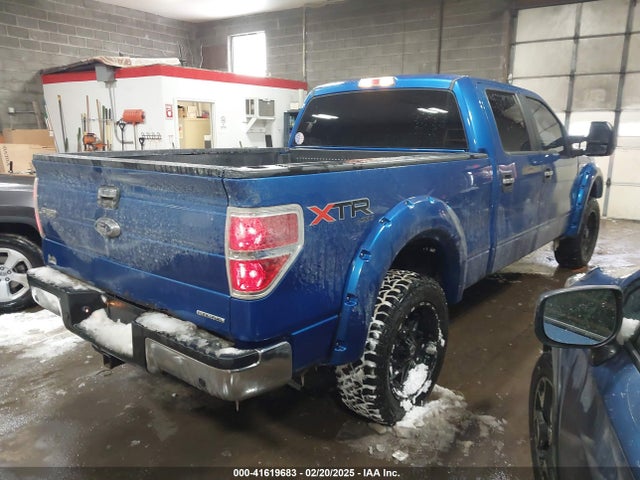 Ford F-150 Xlt 2014 1FTFW1EF7EKF98501 Image 4