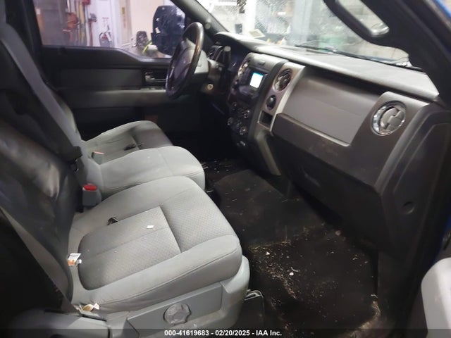 Ford F-150 Xlt 2014 1FTFW1EF7EKF98501 Image 5