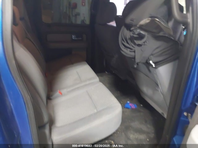 Ford F-150 Xlt 2014 1FTFW1EF7EKF98501 Image 8