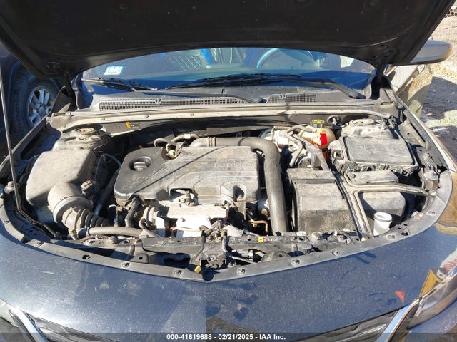 1G1ZB5ST1JF199881 Chevrolet Malibu 1ls