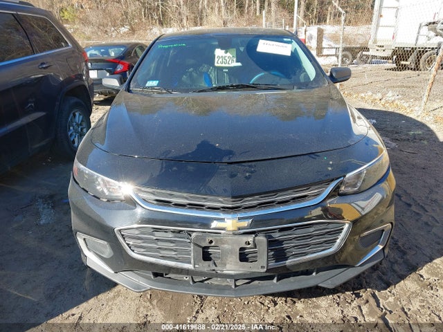 1G1ZB5ST1JF199881 Chevrolet Malibu 1ls