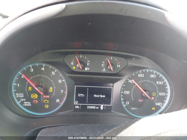 1G1ZB5ST1JF199881 Chevrolet Malibu 1ls