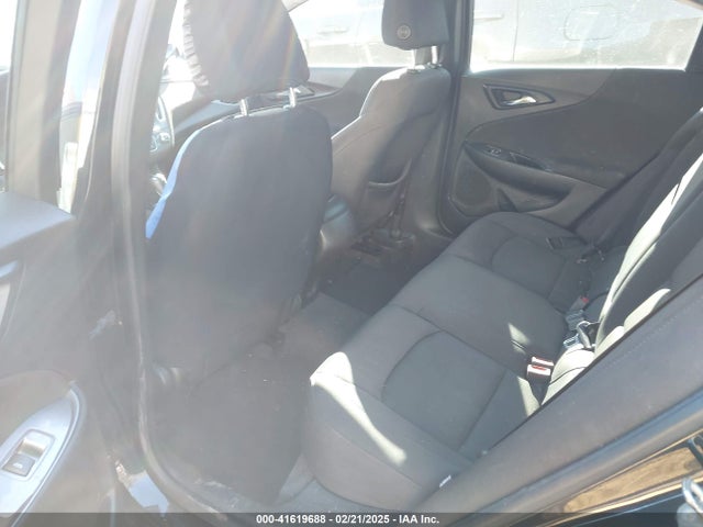 1G1ZB5ST1JF199881 Chevrolet Malibu 1ls