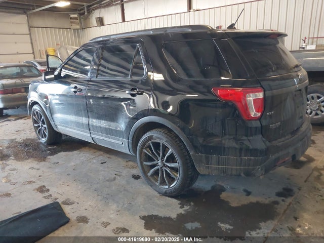 1FM5K8D84JGA42240 Ford EXPLORER XLT