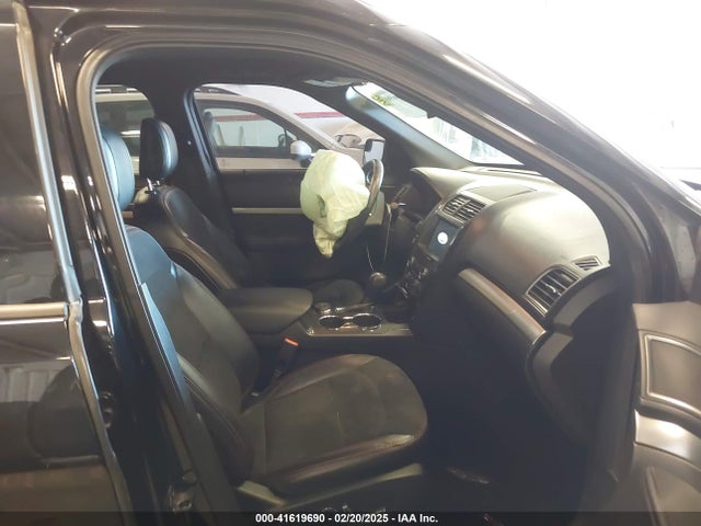 1FM5K8D84JGA42240 Ford EXPLORER XLT