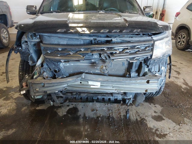 1FM5K8D84JGA42240 Ford EXPLORER XLT