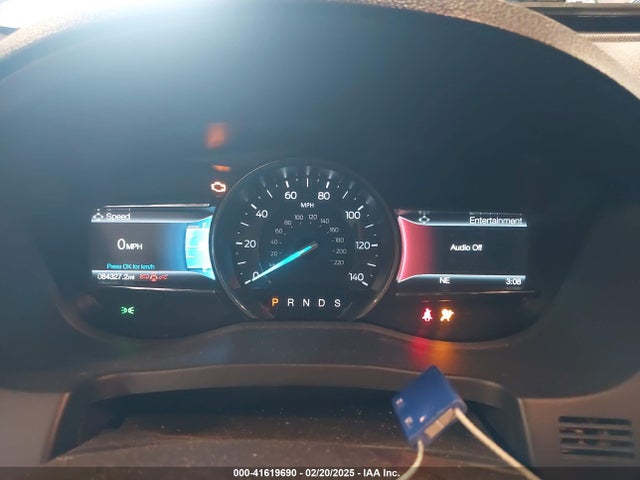 1FM5K8D84JGA42240 Ford EXPLORER XLT