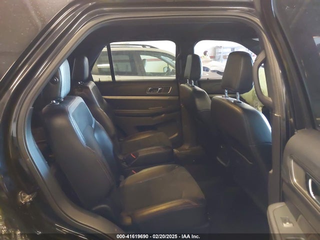 1FM5K8D84JGA42240 Ford EXPLORER XLT