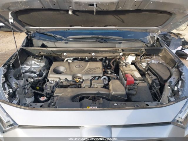 2T3W1RFV1PC247145 Toyota Rav4 Xle