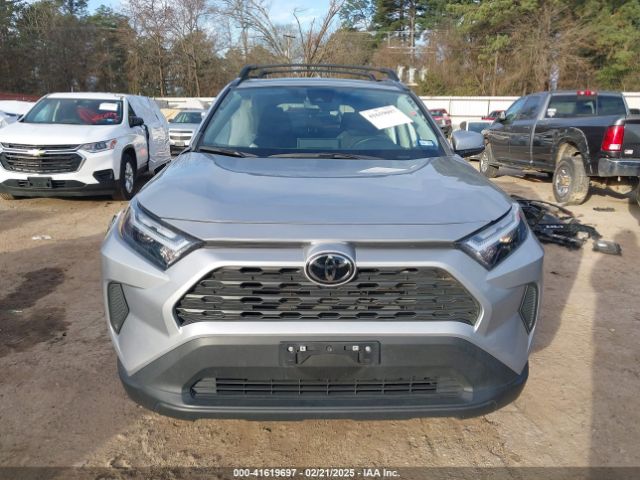 2T3W1RFV1PC247145 Toyota Rav4 Xle