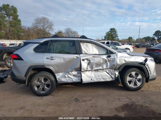 2T3W1RFV1PC247145 Toyota Rav4 Xle