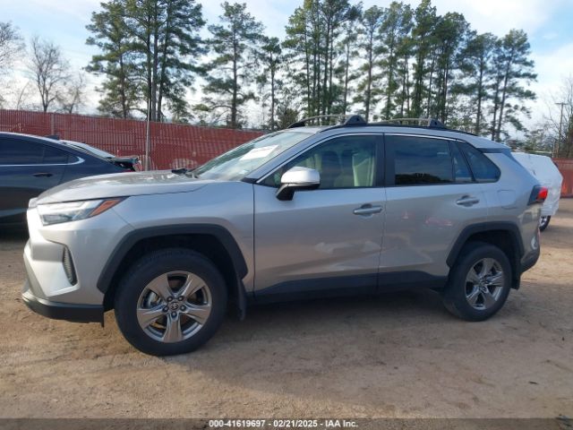 2T3W1RFV1PC247145 Toyota Rav4 Xle