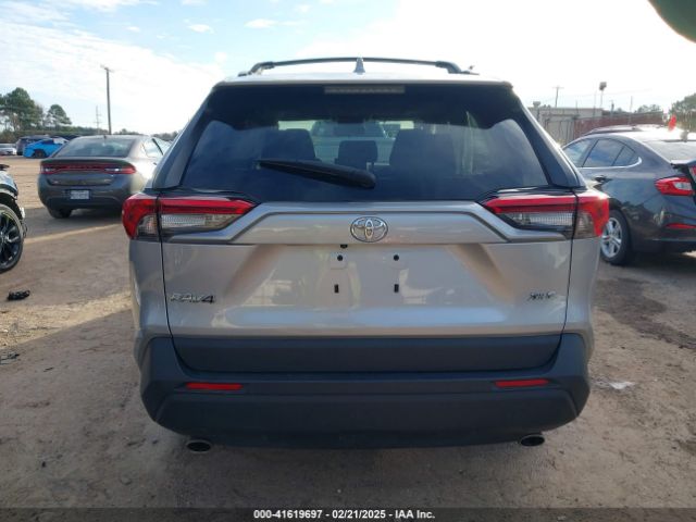 2T3W1RFV1PC247145 Toyota Rav4 Xle