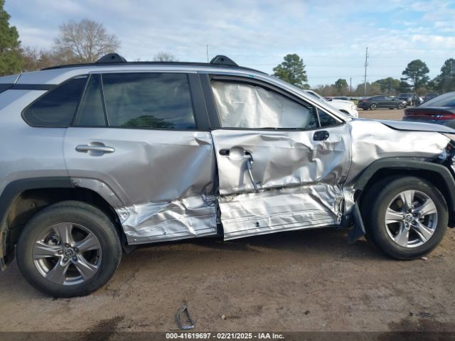 2T3W1RFV1PC247145 Toyota Rav4 Xle