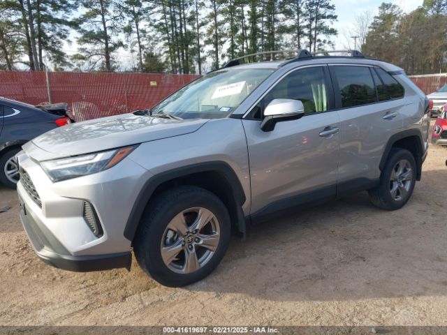 2T3W1RFV1PC247145 Toyota Rav4 Xle