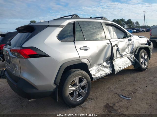 2T3W1RFV1PC247145 Toyota Rav4 Xle