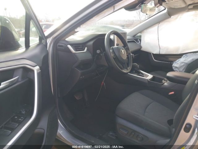 2T3W1RFV1PC247145 Toyota Rav4 Xle