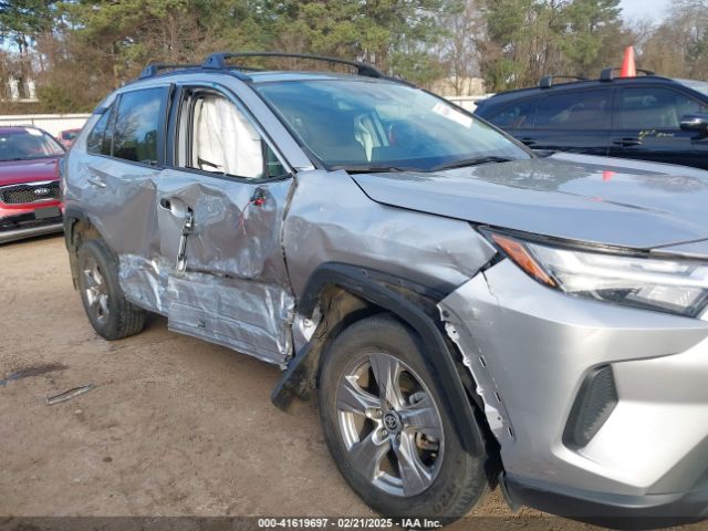 2T3W1RFV1PC247145 Toyota Rav4 Xle