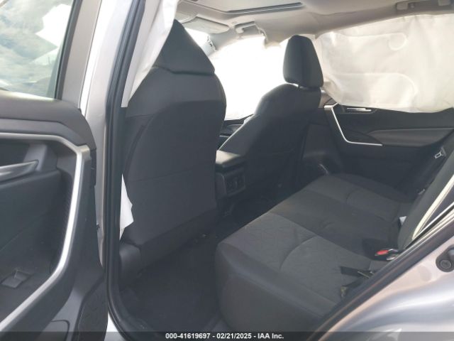 2T3W1RFV1PC247145 Toyota Rav4 Xle