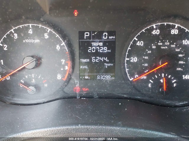 Hyundai ACCENT SE 2019 3KPC24A30KE065657 Image 16