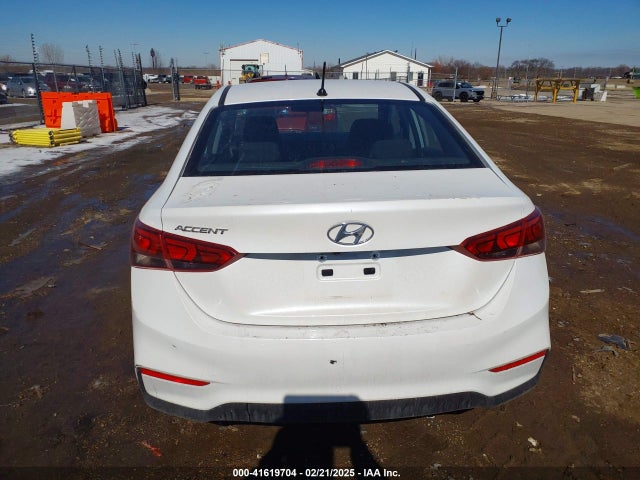 Hyundai ACCENT SE 2019 3KPC24A30KE065657 Image 17