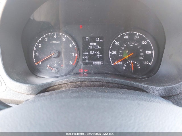 Hyundai ACCENT SE 2019 3KPC24A30KE065657 Image 7