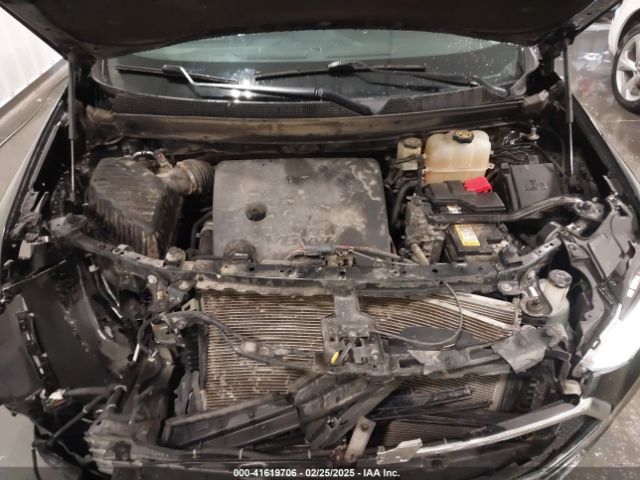 1GNEVFKW7JJ257543 Chevrolet Traverse Ls