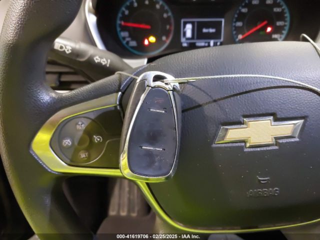 1GNEVFKW7JJ257543 Chevrolet Traverse Ls