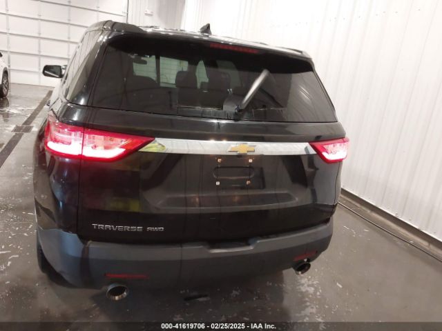 1GNEVFKW7JJ257543 Chevrolet Traverse Ls