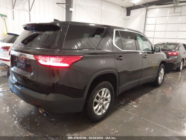 1GNEVFKW7JJ257543 Chevrolet Traverse Ls