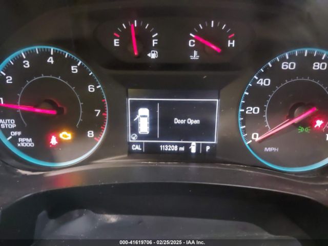 1GNEVFKW7JJ257543 Chevrolet Traverse Ls