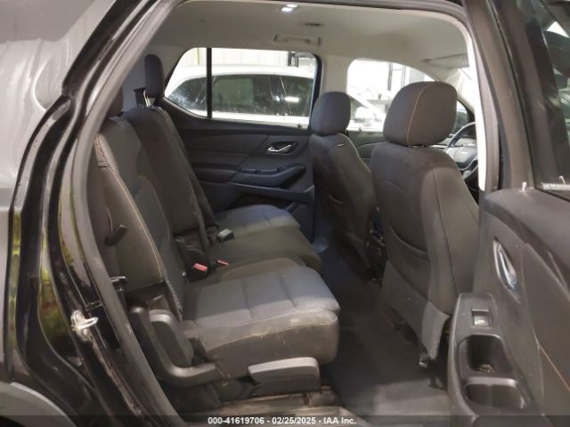 1GNEVFKW7JJ257543 Chevrolet Traverse Ls