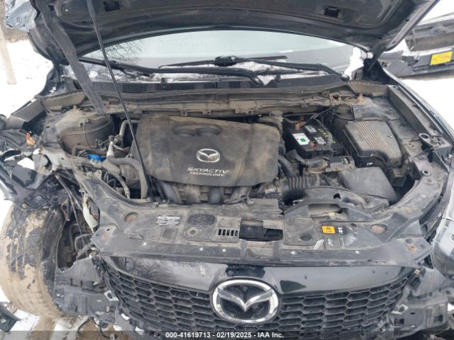 JM3KE4CY8E0416590 Mazda Cx-5 Touring