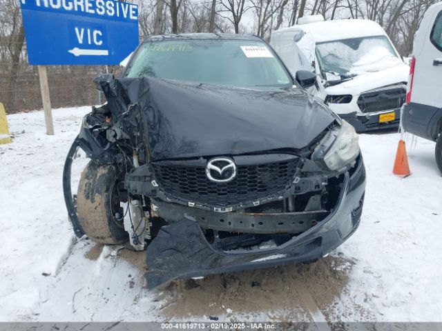 JM3KE4CY8E0416590 Mazda Cx-5 Touring