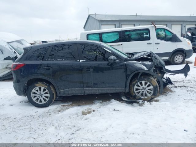 JM3KE4CY8E0416590 Mazda Cx-5 Touring