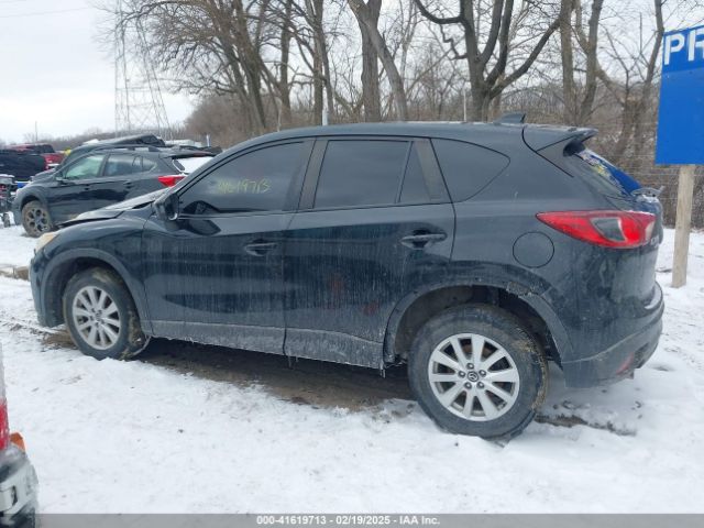JM3KE4CY8E0416590 Mazda Cx-5 Touring