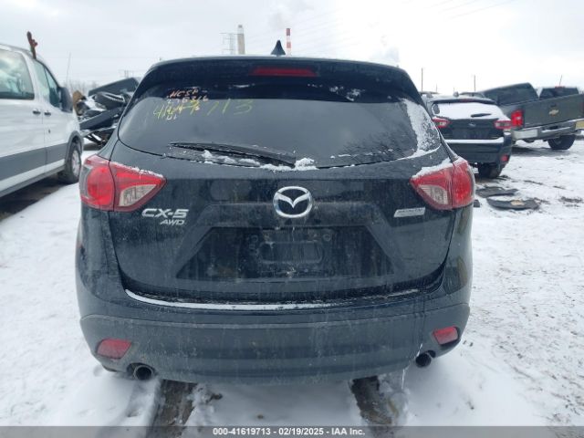 JM3KE4CY8E0416590 Mazda Cx-5 Touring